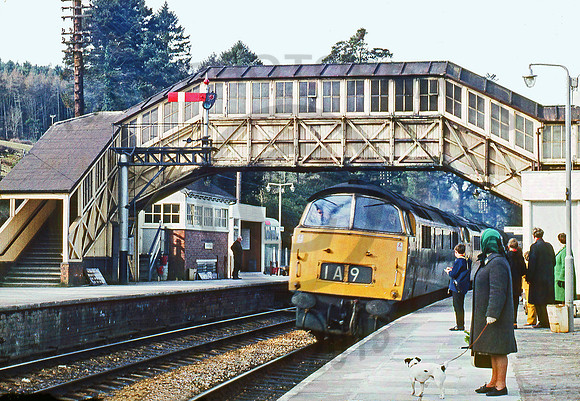 1059 Bodmin Road 1971 AB633