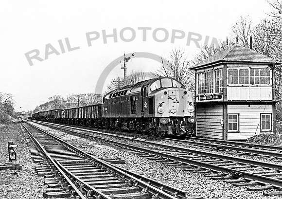 40118 Griseburn Ballast Siding 0482 RP821