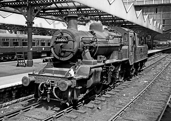 78007 Manchester Central 0865 RPC741