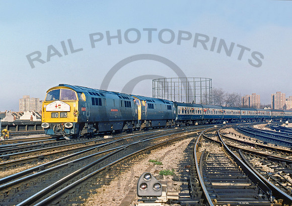 1013 Bristol Temple Meads   260277 GS338