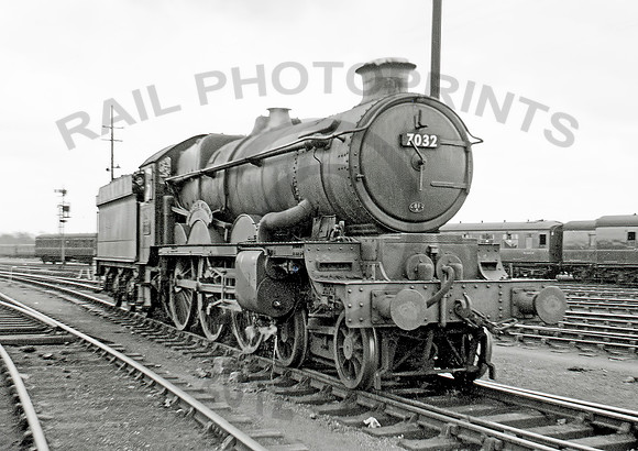 7032 Old Oak Common 210463 MH687