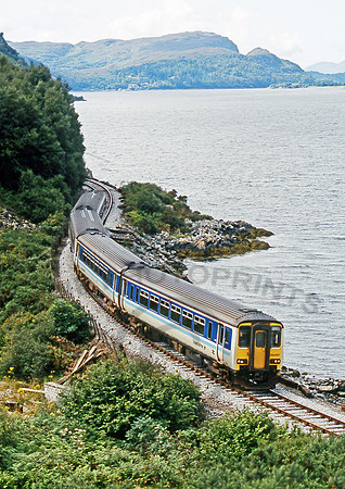 156457 Loch Carron 190892 JC584
