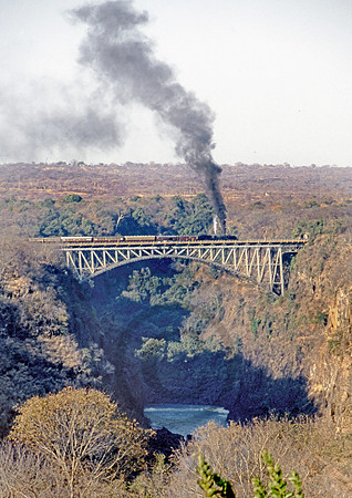 ZR 416 Victoria Falls Bridge 220794 JC302