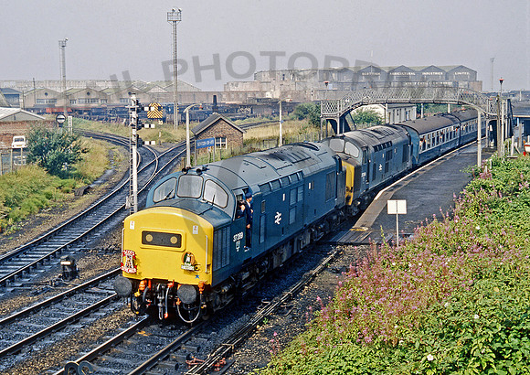 37289 Newton on Ayr 210883 PW595