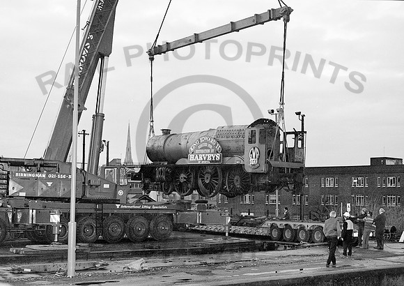 6023 Bristol TM 1984 JC709