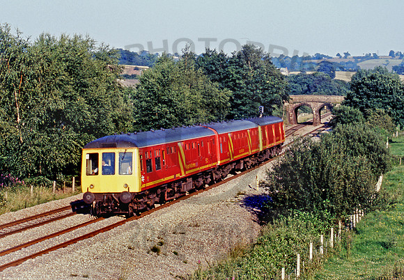 Class 114 54900 Ponthir 130790 JC219