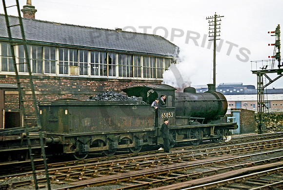 65853 Londonderry Junction 150565 CD074