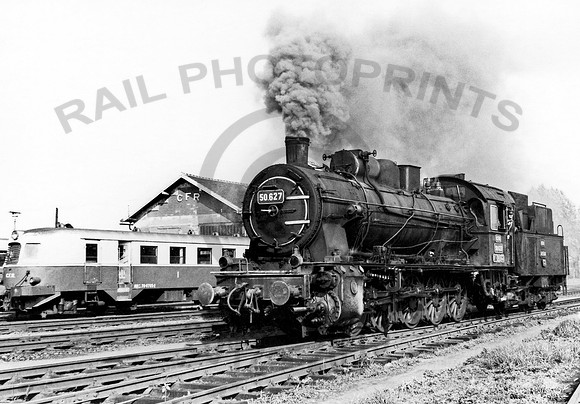 50627 Romania 0580 RPC463