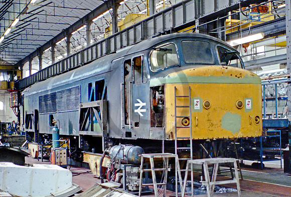 45007 Derby Works 220685 RPR644