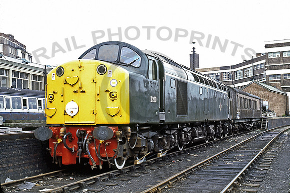 40122 Marylebone 010585 GE122