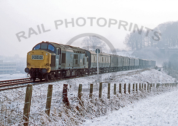 37120 Twerton Tunnnel 170278 GS388