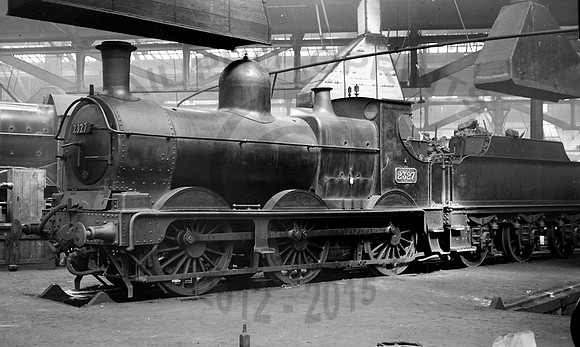 2327 Old Oak Common 190453 RPC055R