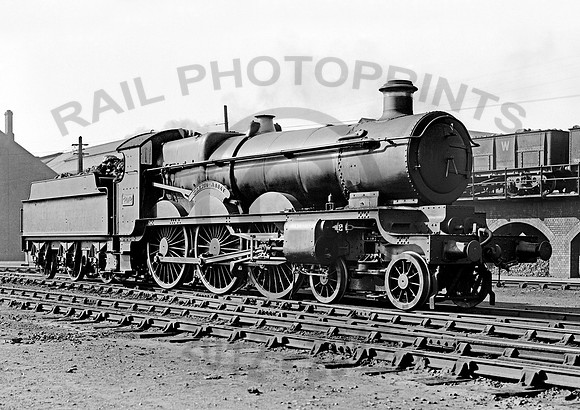 4072 Old Oak Common 100834   RPC124