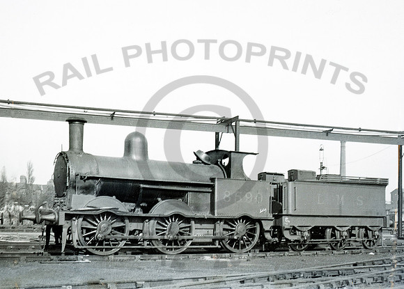 8590 Crewe 19321 RPC617