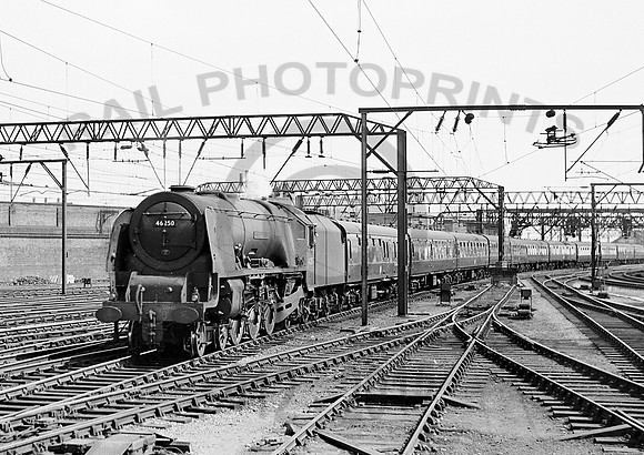 46250 Crewe 1961 RPC412