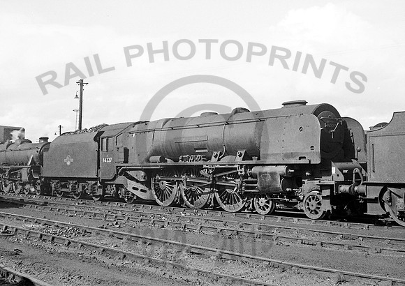 46227 Carlisle Kingmoor 050862 IT127