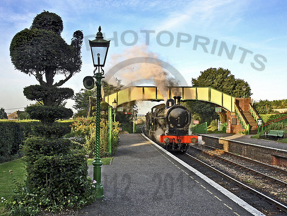 49395 Ropley-110909 GE