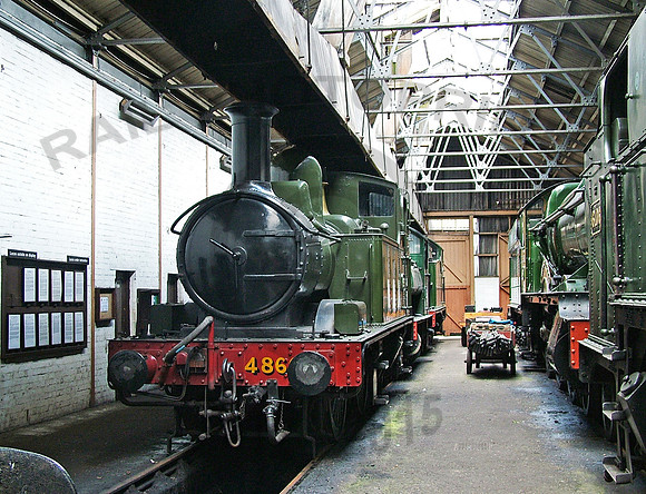 Didcot 4866 250604 JC