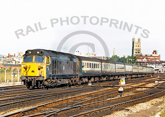 50011 Gloucester 140779 GE011
