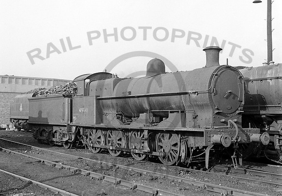 49341 Upperby 1953 RPC407