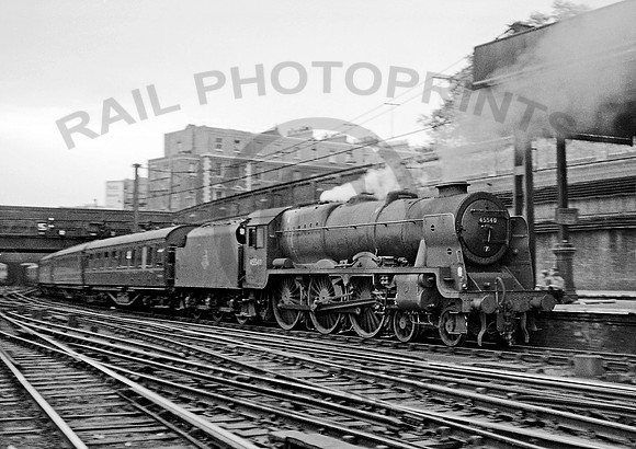 45540 Euston 070762 IT441