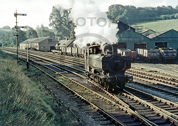 4636  Radstock West 040965 DF840