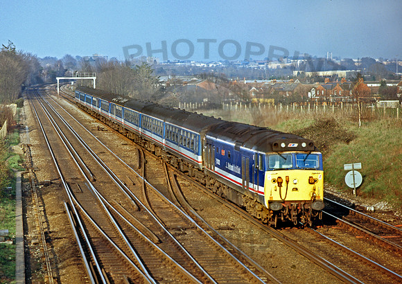 50002 Worting 300391 BR627