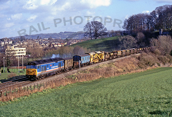 50005 Twerton 120289 JC211
