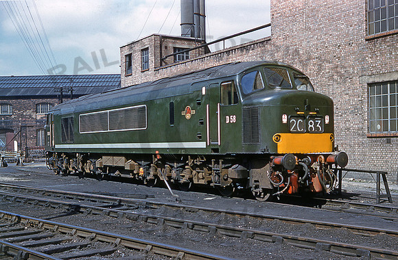 D58-Y-45043-Saltley-0463-RPC197