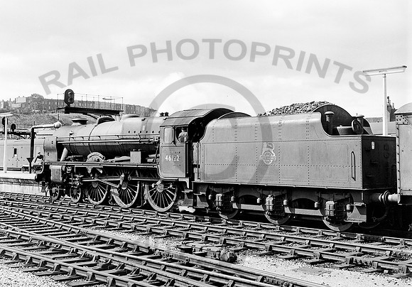 46122 Bristol Temple Meads 040761 RPC453