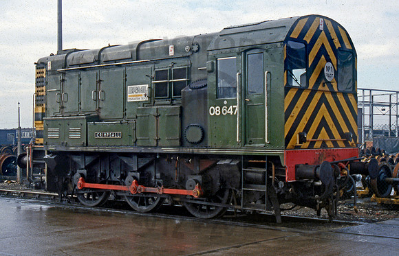 08647 Doncaster Works 170391 ABerry673