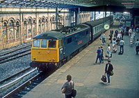 86101 Crewe 170884 BR163