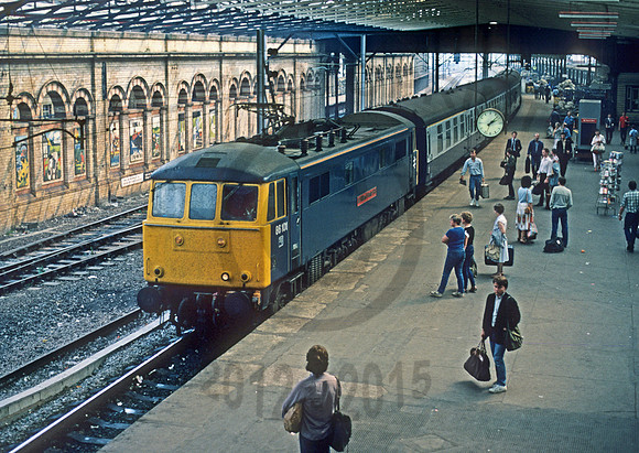 86101 Crewe 170884 BR163