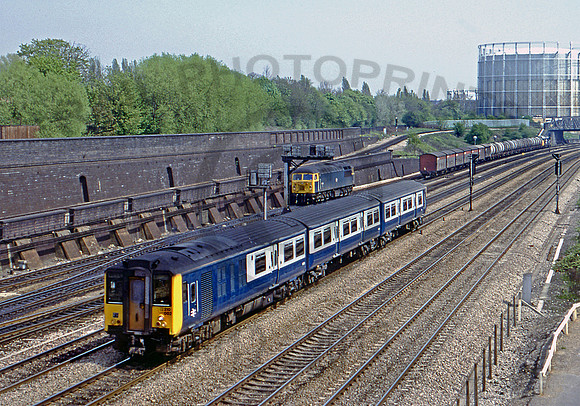210002  Old Oak Common 290484 DM807
