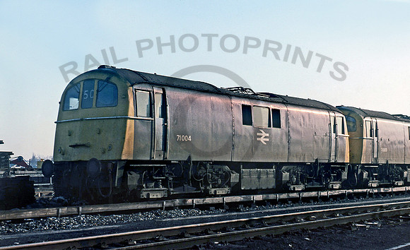 71004 Hither Green 0976 GS089