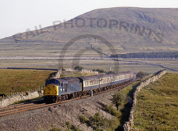 40099 Ribblehead 250884 JC049