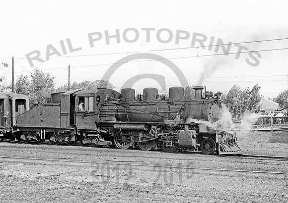 NZR C Class 848 Linwood BL080458-RPC411