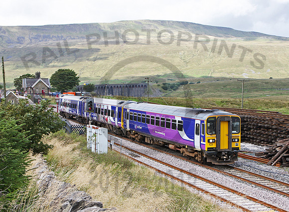153332 Ribblehead 280809 JC1083