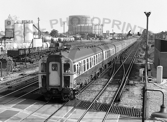 Class 430 3005 Northam 290582 JC095