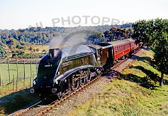 60009 Bewdley 081095 SVR435