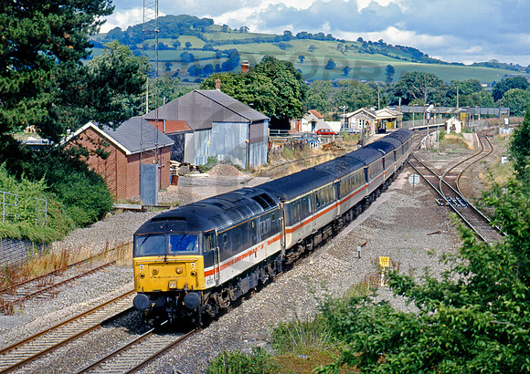 47832 Castle Cary  240799 JC318