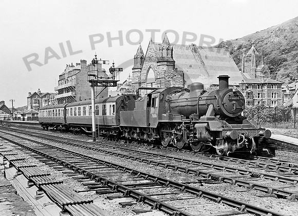 78006 Barmouth 1958 JDC574