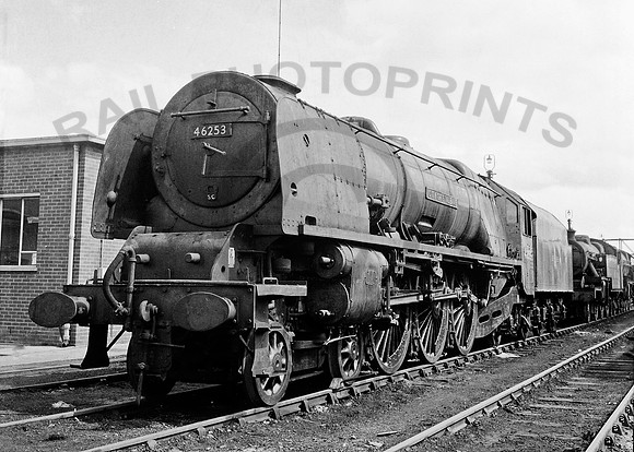 46253 Crewe Works 4/63 RPC402