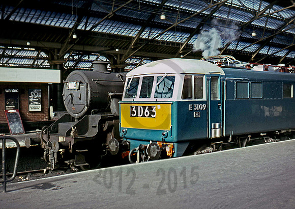 E3109 Liverpool Lime Street 1065 RP145