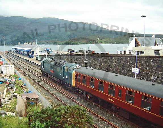 55019 Kyle of Lochalsh 230603 JC444