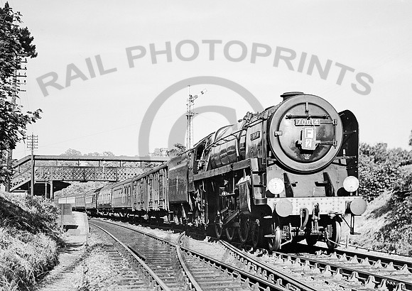 70014 Sandling 1953 RPC781