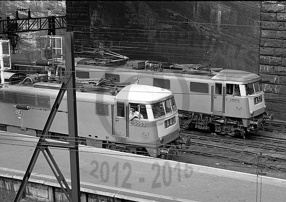 E3053 Liverpool Lime Street 0965 RPC707