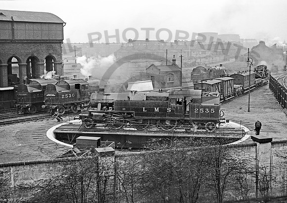 2535 Plaistow 1935 RPC760