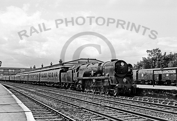 35022 Yeovil Junction 130763  IT420