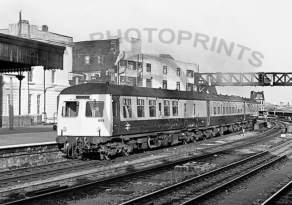 Class 120 51590 Cardiff  021080 JC313